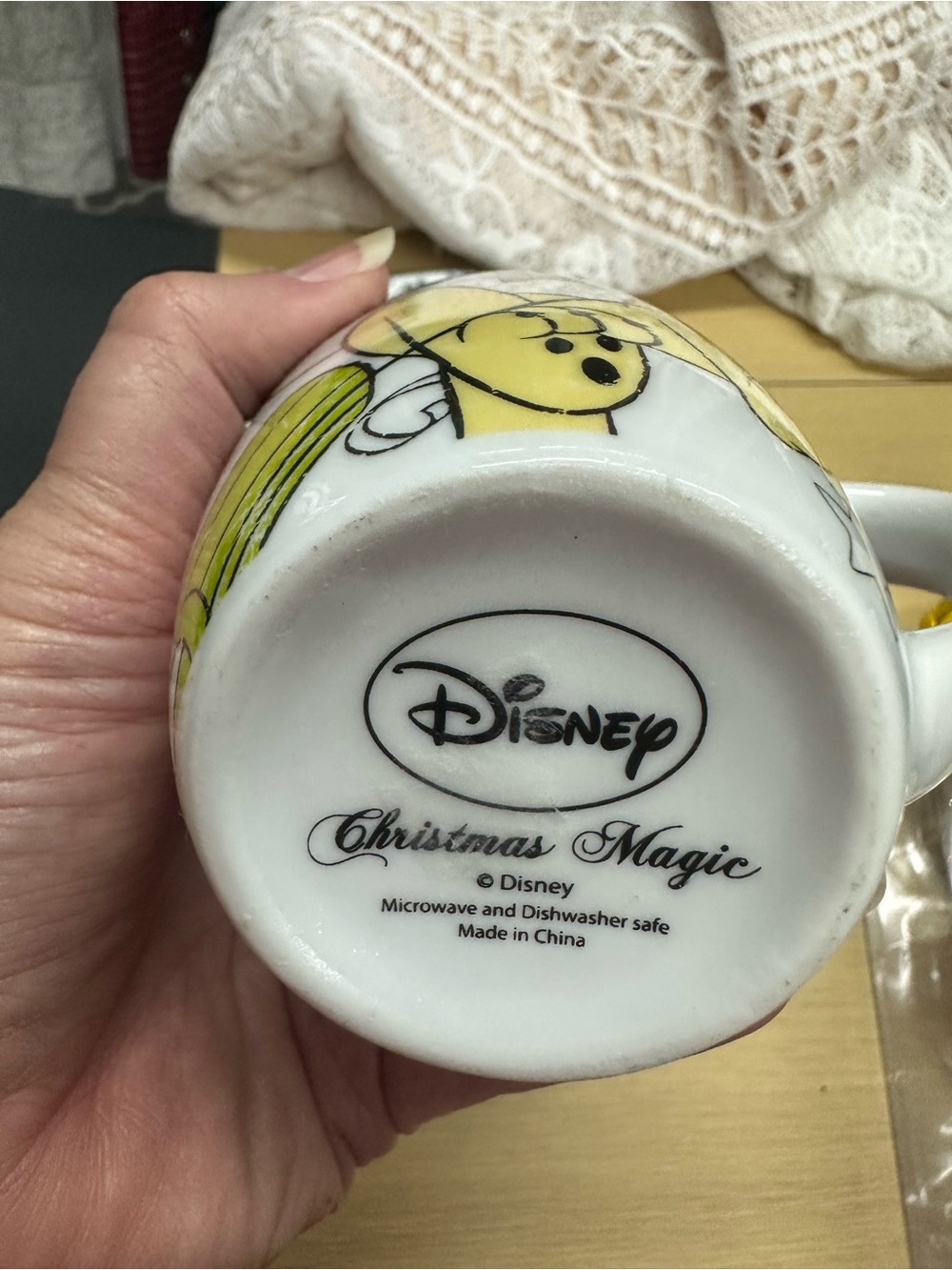 Disney Vintage Goofy Mug and Plate EUC - Picture 4 of 14